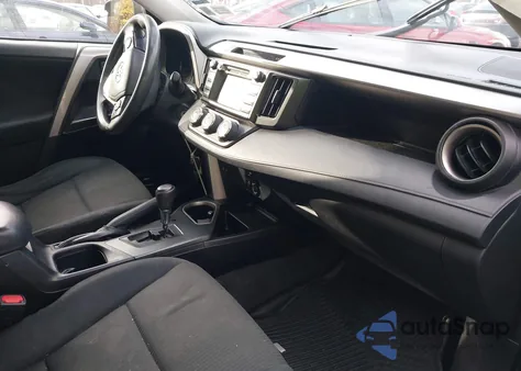 2017 Toyota Rav4 Le from USA, damaged, VIN JTMBFREV6HJ106278